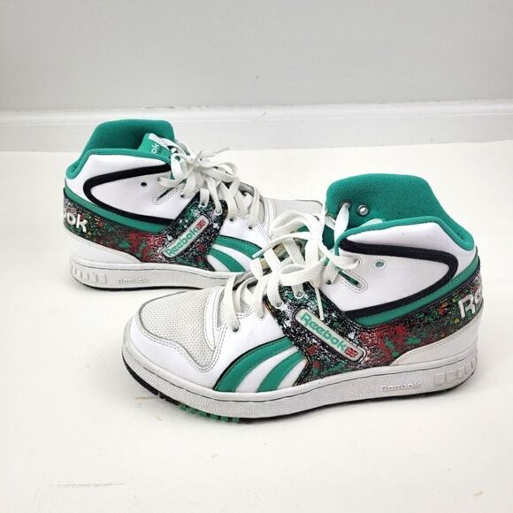 REEBOK ultra rare hi tops womens 6 - Picture 11 of 12